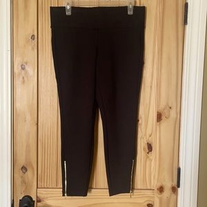 Torrid pixie leggings